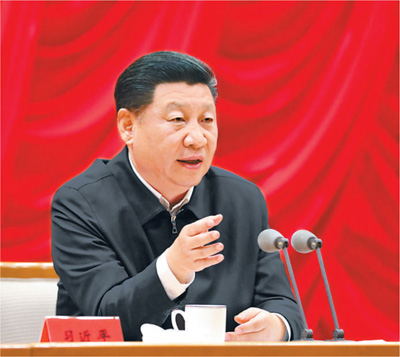 ��(x��)��ƽ��ʡ����(j��)��Ҫ�I(l��ng)��(d��o)�ɲ��W(xu��)��(x��)؞��ʮ�ˌ�����ȫ��(hu��)�����}��ӑ���_(k��i)��ʽ�ϰl(f��)����Ҫ�vԒ��(qi��ng)�{(di��o) ���Խ�Qͻ����(w��n)�}��ͻ�ƿں���ץ���Ƅ�(d��ng)�h��ʮ�ˌ�����ȫ��(hu��)�����䵽��(sh��)̎